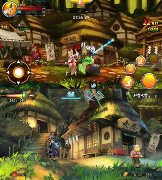 Illustration for article titled Korean Dev Allegedly Ripped Off One of the Wii's Best-Looking Games